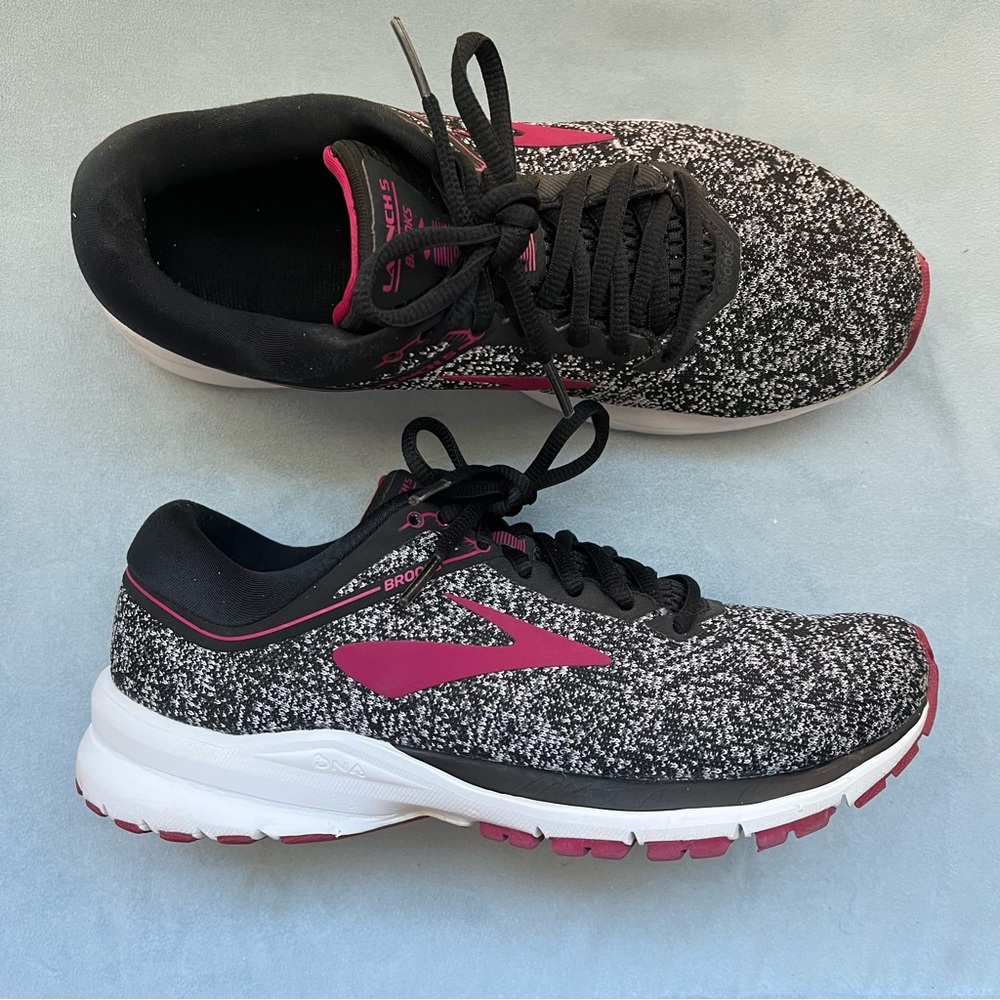 Brooks Launch 5